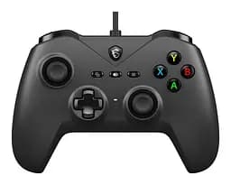 Геймпад MSI FORCE GC200 WIRED BLACK