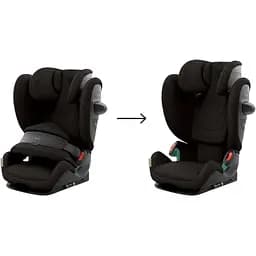 Автокрісло Cybex Pallas G2 Magic Black чорне (524000555) - мініатюра 5