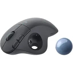 Миша комп'ютерна Logitech Ergo M575S Graphite (910-007029, 910-00731)