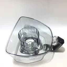 Контейнер для пилу на пилосос Samsung SC18M31C0HG, SC18M3120, DJ97-02465A без вентилятора турбіни DJ97-02358B - мініатюра 2