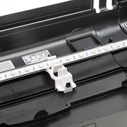 Акваріум Ferplast CAPRI 80 LED - 100 L 80 x 31.5 x h 46.5 cm (FR65018117) - мініатюра 9