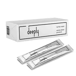 Комплекс філерів для волосся Deeply Hair Filler Complex (6 шт по 10 мл)