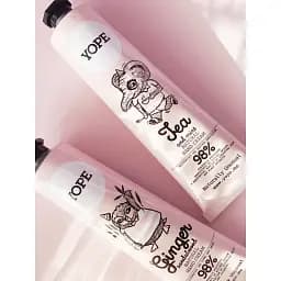 Крем для рук Yope Ginger & Sandalwoodd 100 мл - мініатюра 4