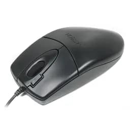 Мышь A4Tech OP-620D Black-USB