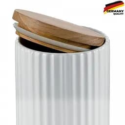 Ємність для зберігання сипких KELA Maila 1,3 л 10,5х20,5 см (12481) - мініатюра 2