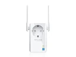 Точка доступу-підсилювач TP-LINK TL-WA860RE Wi-Fi 802.11 b/g/n, 300Mb, 2 зовнішні антени - мініатюра 3
