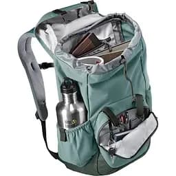 Рюкзак Deuter Walker 20 Jade-ivy (1052-3812821 2275) - мініатюра 8