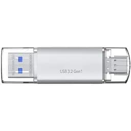 USB Flash Acer UT300 256GB Dual Drive USB-C & USB-A, Retail (UT300-256GB) - мініатюра 5