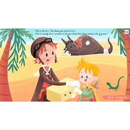 Ключ активації Microsoft My Little Prince - A jigsaw puzzle tale для Xbox One/Series S/X - мініатюра 3