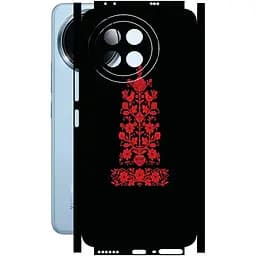 Захисна плівка StatusSKIN для Xiaomi 14 Civi Корпус Вініл Вишиванка 1