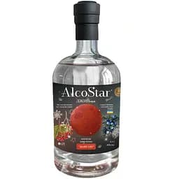 Напій спиртний AlcoStar Джиневра Калина та квіти бузини 40% 0.5 л 