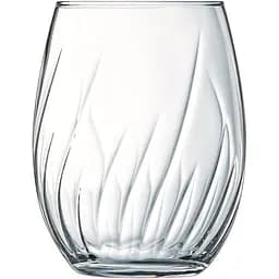 Набір склянок високих CD'A Swirly 4х360 мл (V2831)