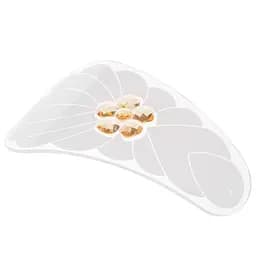 Стекло для люстры №042 BCL-618 Brille YL2799 h-155 мм