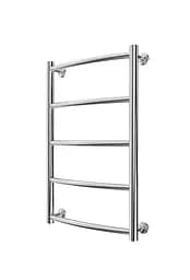 Водяной полотенцесушитель Mario Inox Классик HP 570x430/400 1.8.044569.P, Хром, нижнее