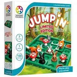 Настільна гра Smart Games Стрибай! Лімітована версія JumpIN' - мініатюра 3