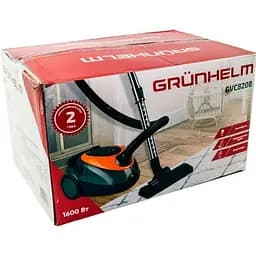 Пилосос з мішком Grunhelm GVC8208 - мініатюра 7