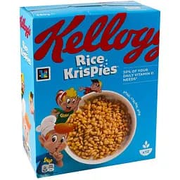 Завтрак сухой Kellogg's Rice Krispies рисовый 360 г