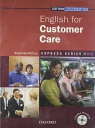 English for Customer Care. Student's Book