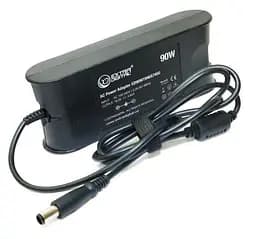 Блок живлення для ноутбука Extradigital для ноутбуков Dell 19.5V, 4.62A, 90W, 7.4x5.0 (PSD3805)