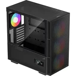 Корпус Deepcool CH560 Digital Black (R-CH560-BKAPE4D-G-1) [146712] - мініатюра 3