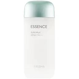 Сонцезахисна есенція для обличчя Missha All around Safe Block Essence Sun Milk SPF50+/PA+++, 70 мл