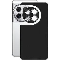 Захисна плівка StatusSKIN для OnePlus 12 Корпус Вініл Матрикс чорний