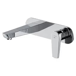 Смеситель для умывальника Cersanit Moduo S951-337 с коробкой скрытого монтажа Хром 30412