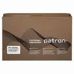 Картридж Patron HP LJ CF226X GREEN Label (PN-26XGL) - мініатюра 5