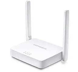 WI-FI роутер маршрутизатор Mercusys MW301R 300 Мбит/с - мініатюра 1