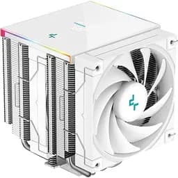 Кулер для процесора Deepcool AK620 Digital SE White (R-AK620-WHADMN-GJD)