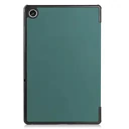 Чохол-книжка BeCover Flexible TPU Mate для Lenovo Tab M10 Plus TB-125F 3rd Gen /K10 Pro TB-226 10.61" Dark Green (712524) - мініатюра 3
