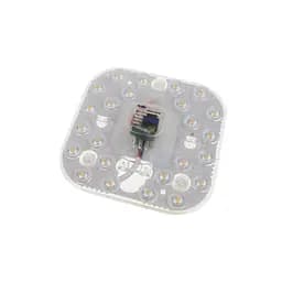 Світлодіодний модуль змінний на магніті Brille 220V 12W SMD 5730 NW IP20 (LW-03/24) 33-456