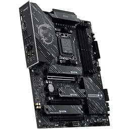 Материнська плата MSI X870E Gaming Plus WiFi Socket AM5 - мініатюра 4
