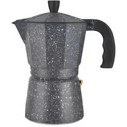 Гейзерна кавоварка Gusto Lugano 6 чашок (136220)