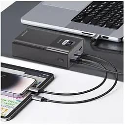 Портативна батарея Proove Giant 40000mAh 100W чорна PBGI99320001 - мініатюра 7