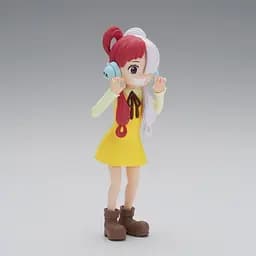 Фігурка Bandai THE GRANDLINE SERIES One Piece Uta Ван Піс Ута 12 см B GS OP U Y - мініатюра 4