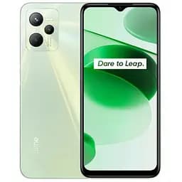 Смартфон Realme C35 4/128GB Glowing Green no NFC ES version