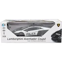 Машинка на радіокеруванні KS Drive Lamborghini Aventador Police 1:14 (114GLPCWB) [113020] - мініатюра 5
