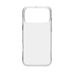 Прозрачный чехол для Apple iPhone 17 Pro Max с защитой камеры, тонкий, силиконовый, бесцветный, ударостойкий, противоударный бампер c закрытой камерой, ArmorStandart (ARM86742)