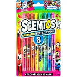 Набір ароматних гелевих ручок Феєрія ароматів