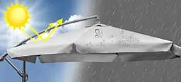 Парасоля садова Lehmann Vihma 350 см - мініатюра 6