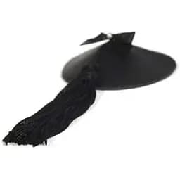 Пестис Bijoux Indiscrets Burlesque pasties Original Black