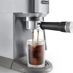 Кавоварка ріжкова DELONGHI Dedica Duo EC890.WI White UA - мініатюра 5