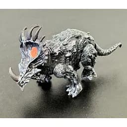 Фігурка Dino Toys Стиракозавр фіолетово-зелений (Q9899-109) - мініатюра 2