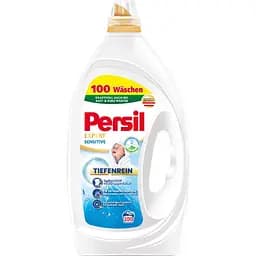 Гель для прання Persil Expert Sensitive Deep Clean 100 циклів прання 4.5 л