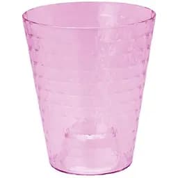 Кашпо для орхідей Form-Plastic Diamant Mini орхідея 1.12 л прозоро-рожевий (3790-T10)