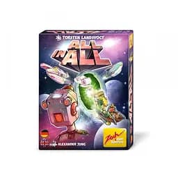 Настольная игра Zoch AII in AII (англ.) (601105162)