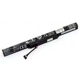 Акумулятор для ноутбука Lenovo IdeaPad 500-15 Z41-70 Z51-70 / 14.4V 2200 mAh (32Wh) BLACK ORG (L14S4A01)