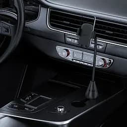 Автотримач Acefast D24 for cup holder Black - мініатюра 7