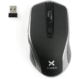 Комп'ютерна мишка Vinga (MSW-909 Silent black-grey)